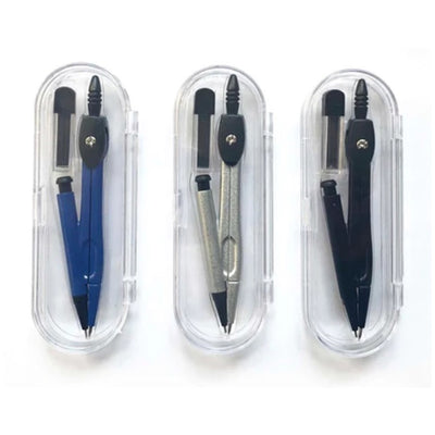 COMPASS W/ CASE MECHANICAL PENCIL TYPE