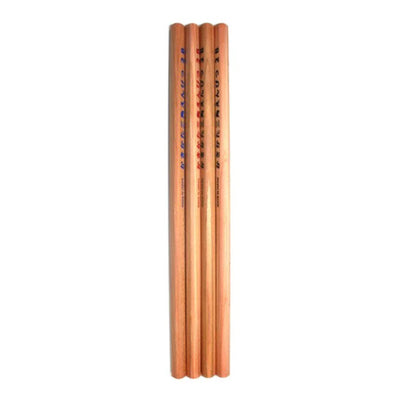 WOODEN PENCIL 2B 4 PCS