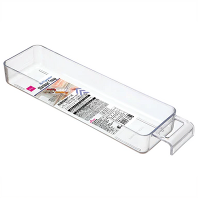 REFRIGERATOR STORAGE TRAY 30.5X16.5X4CM