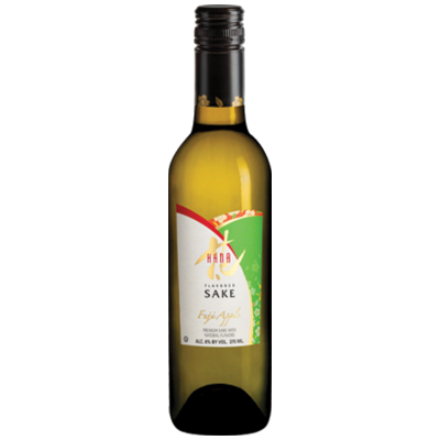 HANA FUJI APPLE FLAVORED SAKE