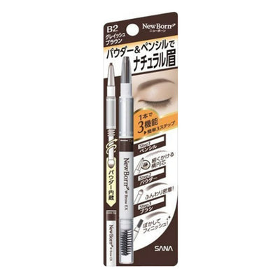 SANA NEW BORN EYEBROW TPL GB B2