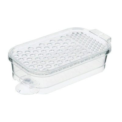 INOMATA GRATER WITH SUCKER