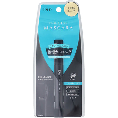 D-UP CURL KEEPER MASCARA