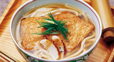 きつねうどん Kitsune Udon