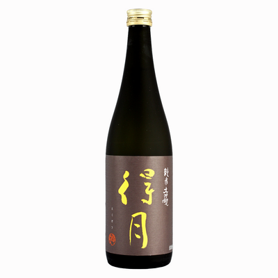 TOKUGETSU JUNMAI DAIGINJO