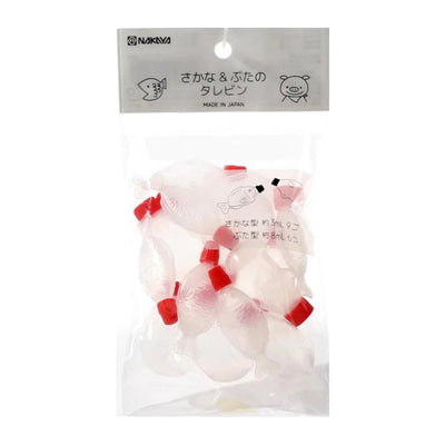 NAKAYA MINI SAUCE CONTAINER FISH&PIG