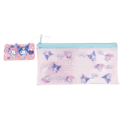 GLITTER POUCH MY MELODY