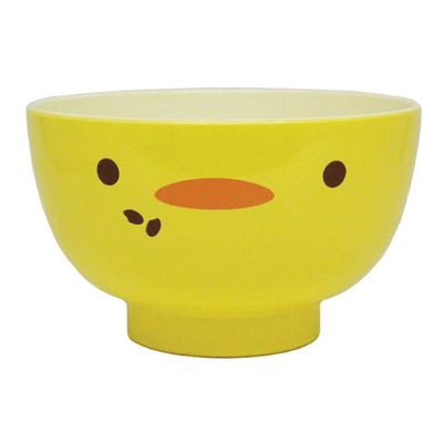 AIZUNURI CHILDREN SOUP BOWL CHICK