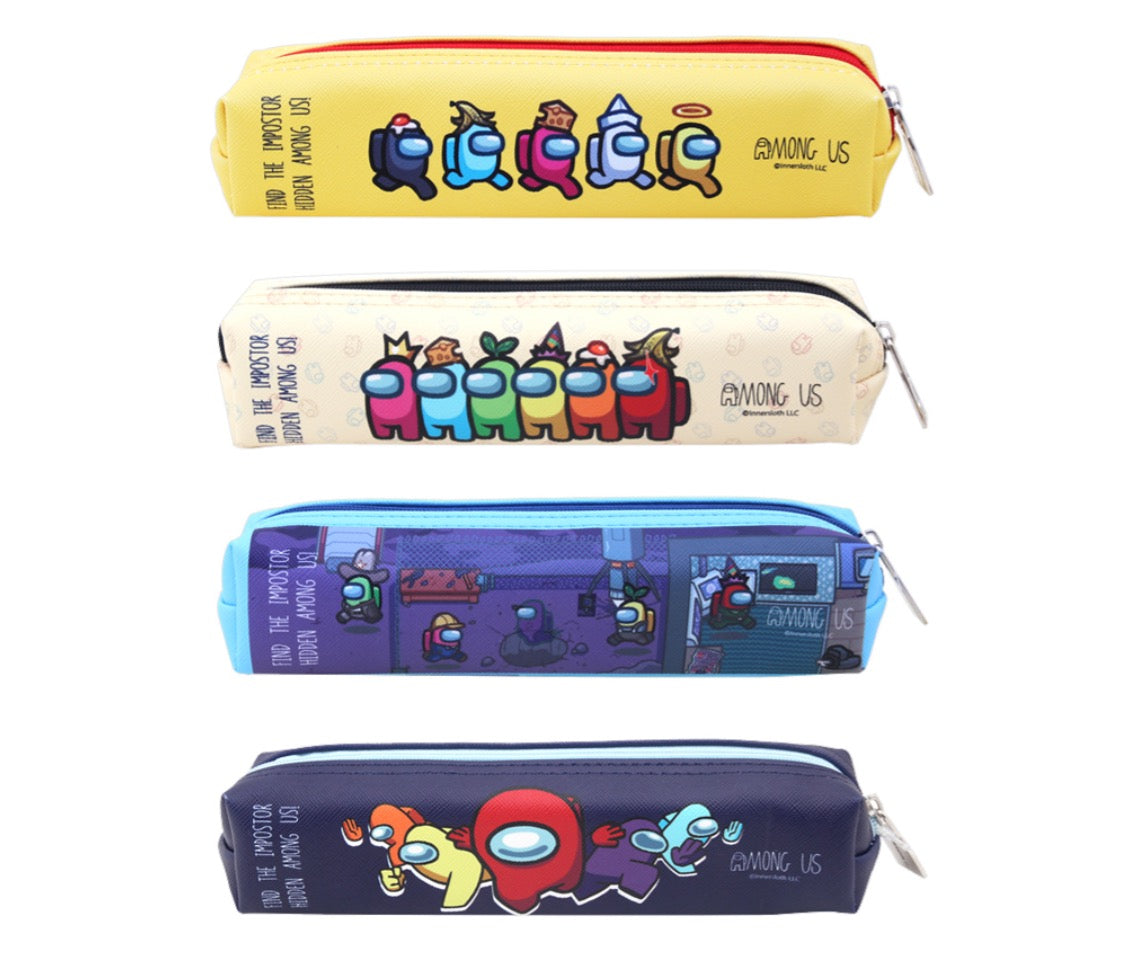AMONG US PENCIL POUCH