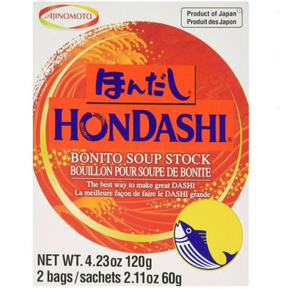 AJINOMOTO HONDASHI 4.23OZ