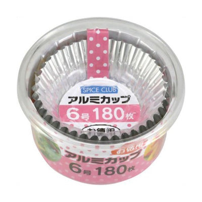 DAIWA SPICE CLUB ALUMI CUP #6