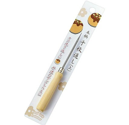 ECHO 0349-394 TAKOYAKI PICK WOOD HANDLE – HANAMARU JAPANESE