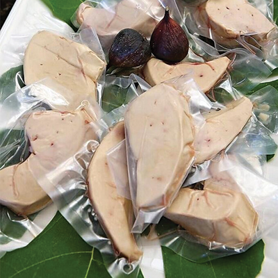 FOIE GRAS by Andre Bormann - 料理本 Foie Gras, Magret, and Other Good Food From Gascony: Anne De Ravel