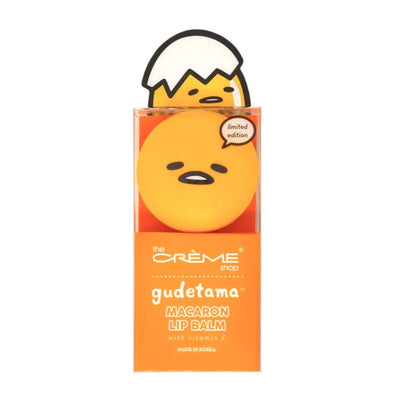 TCS GUDETAMA MACARON LIP BALM PEACH GUMMY
