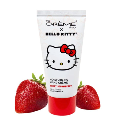 TCS HELLO KITTY HAND CREAM SWEET STRAWBERRY