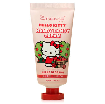 TCS HELLO KITTY HANDY DANDY CREAM APPLE BLOSSOM