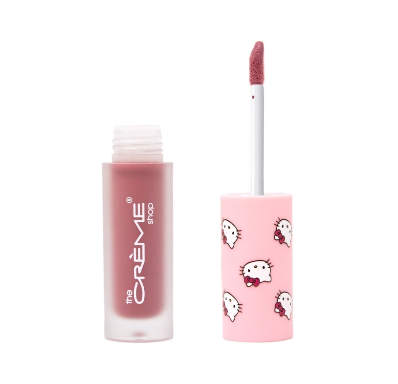 TCS HELLO KITTY KAWAII KISS LIP OIL STRAWBERRY – HANAMARU JAPANESE