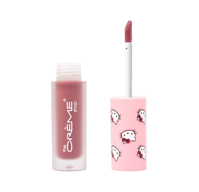 TCS HELLO KITTY KAWAII KISS LIP OIL STRAWBERRY