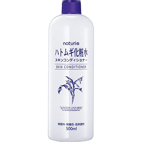 IMJU NATURIE HATOMUGI CONDITIONER – HANAMARU JAPANESE MARKETPLACE
