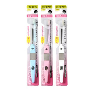 IONIC KISS YOU TOOTHBRUSH COMPACT REGULAR H22