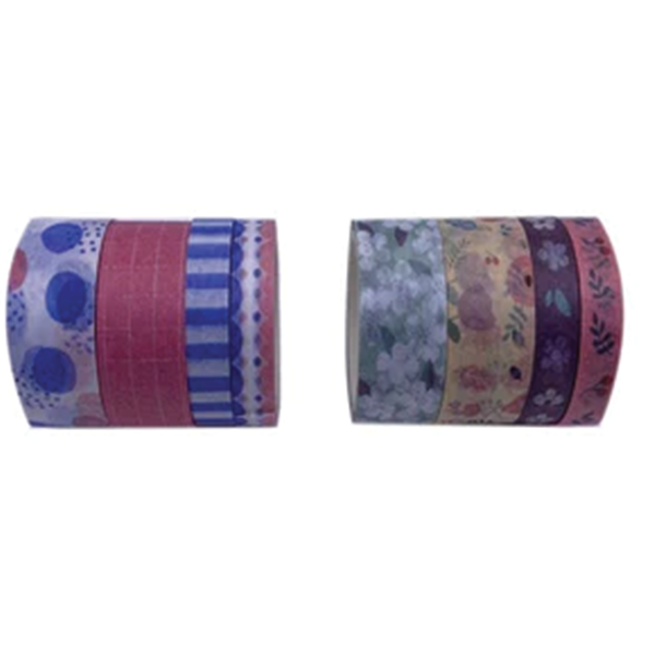 MASKING TAPE K 0.4/0.8INX3.3YD 4P