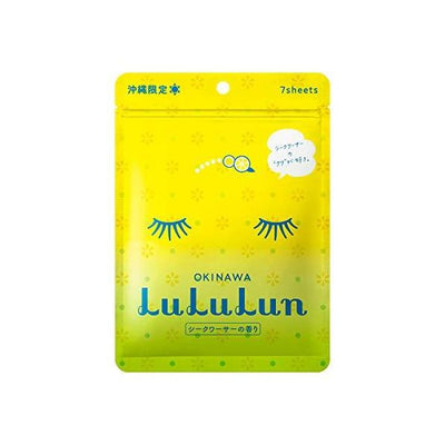 LULULUN PREMIUM OKINAWA CITRUS 7SHEETS