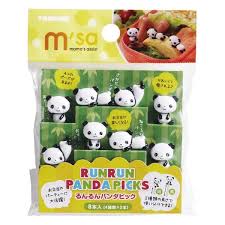 pandamama　イハダ6点セット Howzit Panda Hawaii – Strawberry Flavored Cookies (8.8oz) | Enjoy