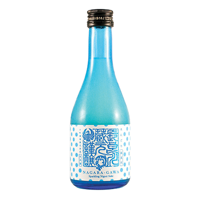 NAGARAGAWA SPARKLING NIGORI