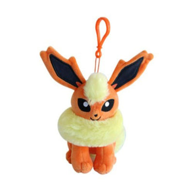 POKEMON KEY HOLDER TOY 13CM FLAREON