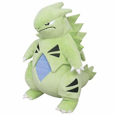 POKEMON STUFFED TOY TYRANITAR 25CM