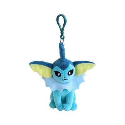 POKEMON KEY HOLDER TOY 13CM VAPOREON