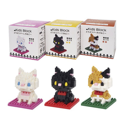 PONY 7823 KIDS BLOCK CAT
