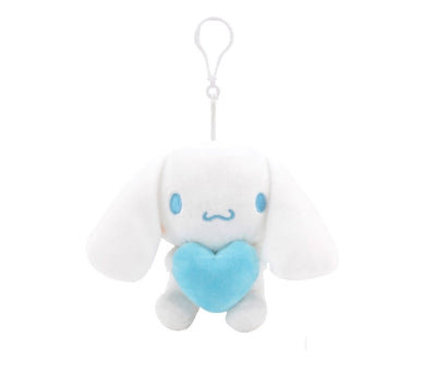 SANRIO KEY HOLDER CINNAMOROLL HEART 13CM