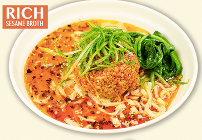 R9 濃厚タンタン  Dandan