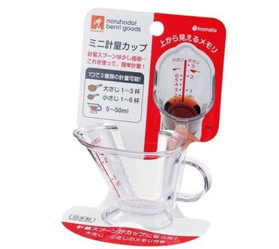 INOMATA MINI MEASURING CUP