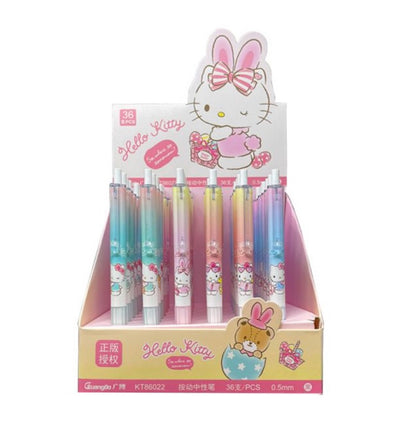 KT86022 HELLO KITTY BALL PEN