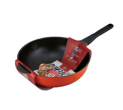 WAHEI CALBIG DEEP FRY PAN 32CM
