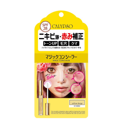 CALYPSO MAGIC CONCEALER YELLOW BEIGE