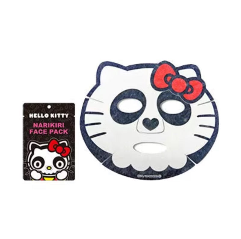 NARIKIRI HELLO KITTY FACE MASK X-RAY – HANAMARU JAPANESE MARKETPLACE