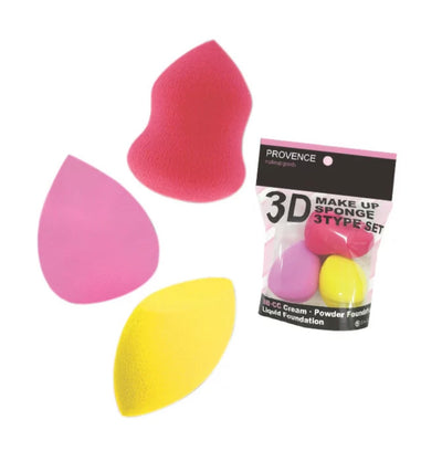 SHO-BIDO 3D MAKE UP SPONGE
