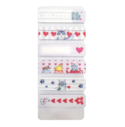 FILM STICKY NOTE CAT 120 SHEETS