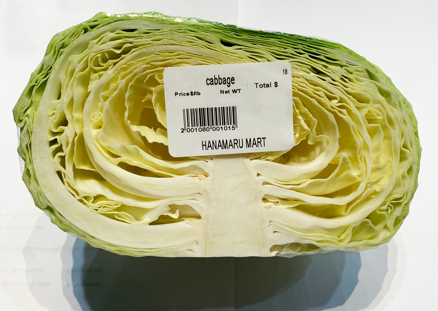 cabbage1.5lb