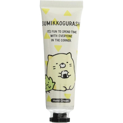 SUMIKKO GURASHI HAND CREAM CAT GRAPEFRUIT