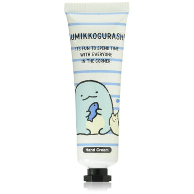 SUMIKKO GURASHI HAND CREAM LIZARD GRAPE