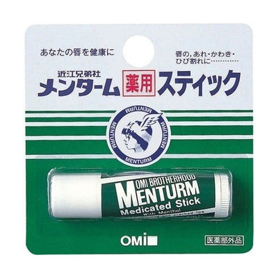 OMI MENTURM MEDICATED LIPBALM