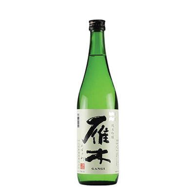 GANGI JUNMAI GINJO