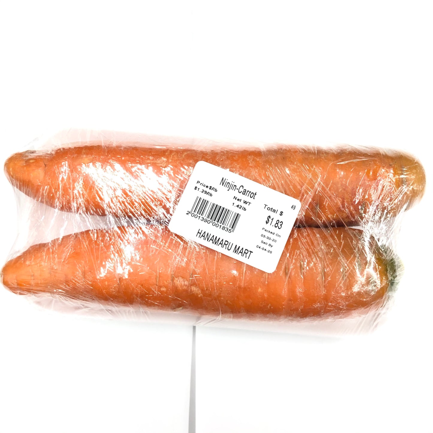 Carrot1.0lb