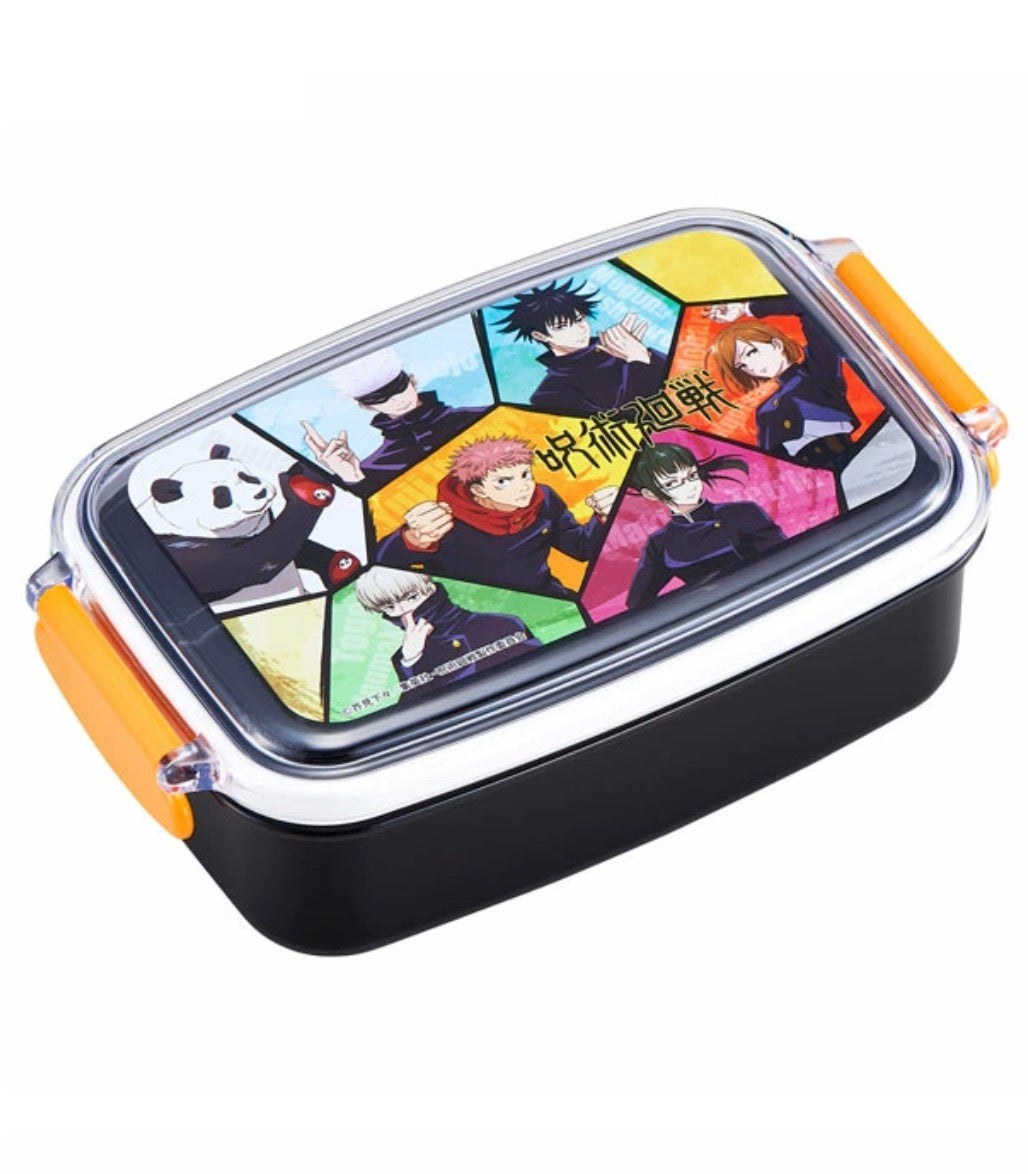 OSK LUNCH BOX W/ DIVIDER JUJUTSU KAISEN 500ML – HANAMARU JAPANESE