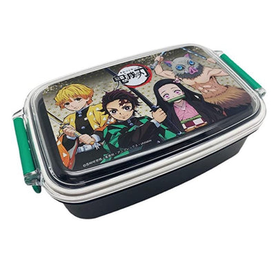 OSK LUNCH BOX W/ DIVIDER KIMETSU 500ML