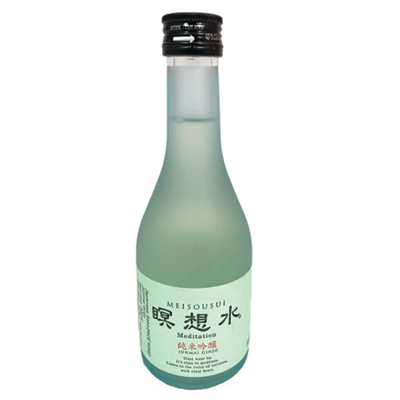 MEISOUSUI JUNMAI GINJO